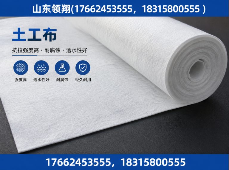 忻州防渗材料展示图